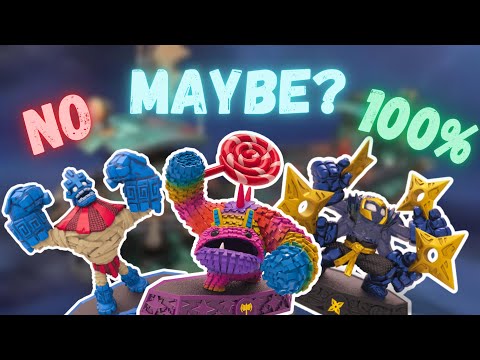 Видео: Что на самом деле стоит купить для поклонников Skylanders