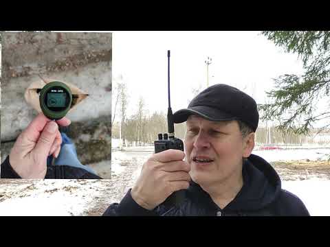 Видео: Выбор раций для города: тест работы радиостанций разных диапазонов частот (433 МГц, 145 МГц, 27 МГц)