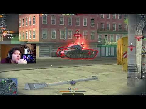 Видео: МИРОВОЙ РЕКОРД РЕЖИМА Big Boss ● СОВЕТУЮ ЭТОТ ТАНК ВСЕМ ● WoT Blitz