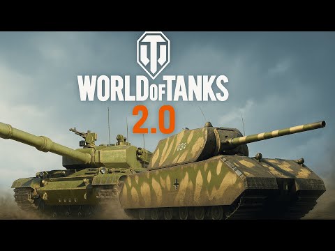 Видео: Maus+Bz75  набиваем  опыт   #warezwot #worldoftanks #woteu #wot