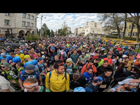 Видео: Търново Ултра 2025 Трейл 23km