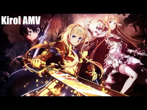 Видео: Аниме Клип - Мне нужен герой [AMV]