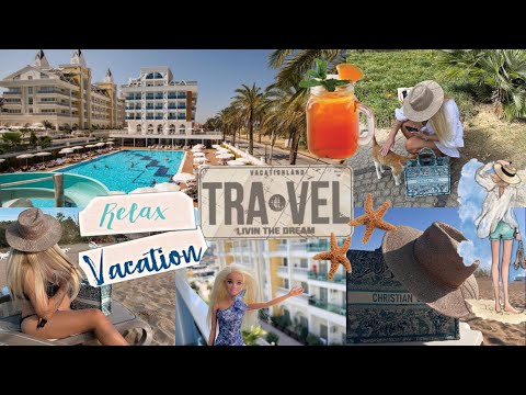 Видео: Турция 2025 ❤️ Hotel Palm World Side 5* 