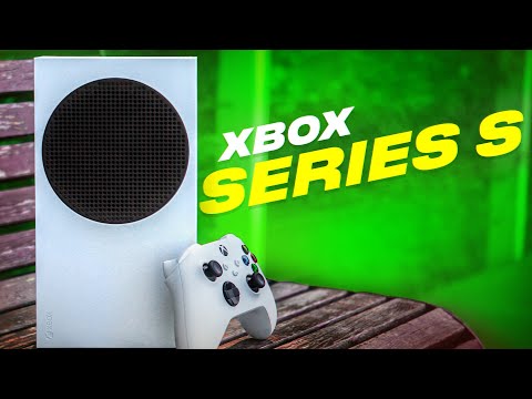 Видео: XBOX SERIES S - ХУДШАЯ КОНСОЛЬ ПОКОЛЕНИЯ?