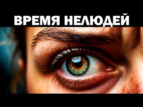Видео: Время нелюдей. Хотите жить долго,  счастливо и беззаботно? Перестаньте быть людьми!