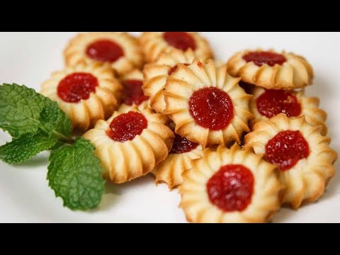 Видео: 📌МНОГИЕ НЕ ЗНАЮТ ЧТО ОНО ГОТОВИТСЯ ТАК ПРОСТО❗ПЕЧЕНЬЕ КУРАБЬЕ Бакинское!