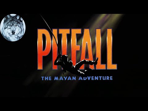 Видео: Pitfall: The Mayan Adventure (Sega CD). Сложность: Hard. Все буквы. Игры 90-х. Longplay