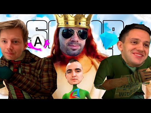 Видео: САМАЯ ПРАВИЛЬНАЯ ИСТОРИЯ САМПА!