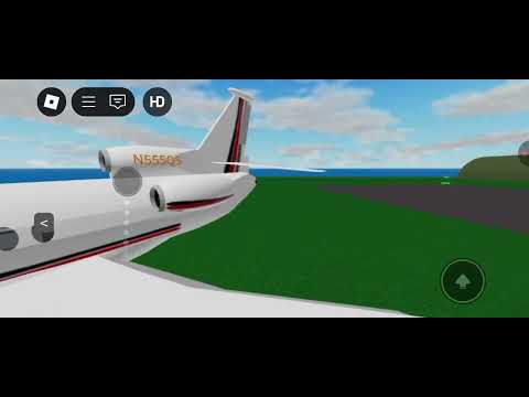 Видео: Играем в самолёты в роблокс птфс
