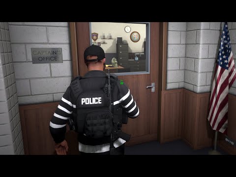 Видео: 🔴[ДЕНЬ 1090] ПАТРУЛЬНЫЙ RP КОП