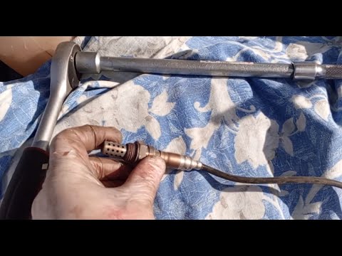 Видео: замена лямбды dodge grand caravan