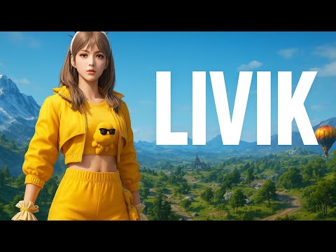 Видео: ЛИВИК | ИВЕНТ 4.0 Pubg Mobile 