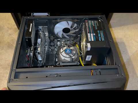 Видео: Огромната каша наречена домашен сървър - най-сетне поправена!