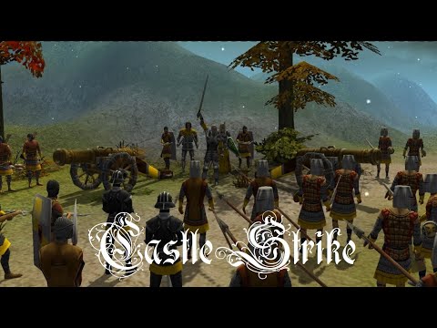 Видео: Castle Strike #3 - Что-то пошло не так