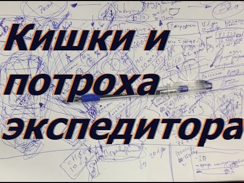 Видео: Изучаем Кишки и Потроха экспедиционной компании в грузоперевозках.