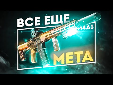 Видео: ВСЕ ЕЩЕ МЕТА? ОБЗОР M4A1 В ТАРКОВЕ | СБОРКИ НА ЛЮБОЙ КАРМАН!