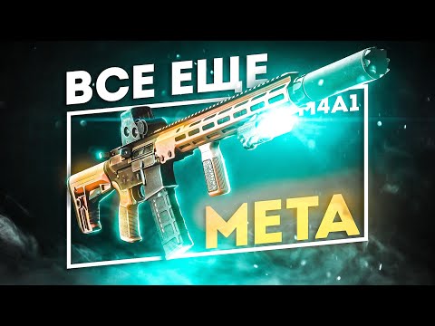 Видео: ВСЕ ЕЩЕ МЕТА? ОБЗОР M4A1 В ТАРКОВЕ | СБОРКИ НА ЛЮБОЙ КАРМАН!