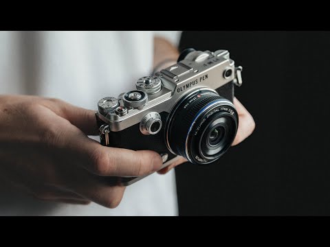 Видео: Эти камеры заставят вас полюбить уличную фотографию.