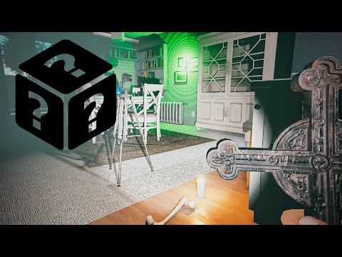 Видео: ПЕРВЫЙ РАЗ? [PHASMOPHOBIA ПОЛНЫЙ РАНДОМ]