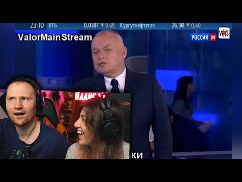 Видео: Не хочется думать | RYTP | РЕАКЦИЯ на ValorMainStream