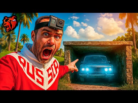 Видео: Я НАШЕЛ СЕКРЕТНЫЙ ПОДВАЛ С ПРИЗРАКАМИ НА БЛЕК РАШЕ CRMP BLACK RUSSIA MOBILE