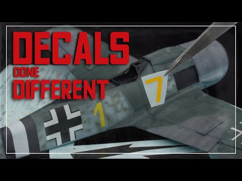 Видео: Глянец не нужен | Нанесение наклеек на матовую поверхность.