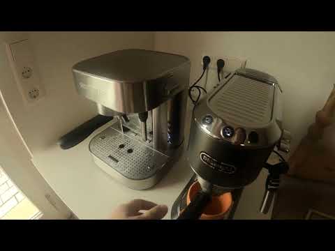 Видео: Не работает помпа рожковая кофемашина