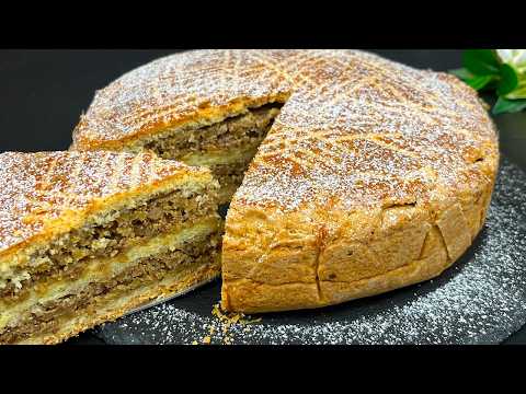 Видео: Эта начинка просто потрясающая! Этот венгерский десерт радует мир уже 25 лет!