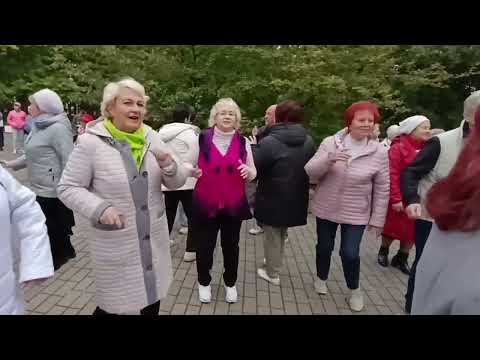 Видео: ДОЛЬЧЕ ВИТА... ТАНЦЫ 💃🕺💃🕺💃 ГОМЕЛЬ ♥️