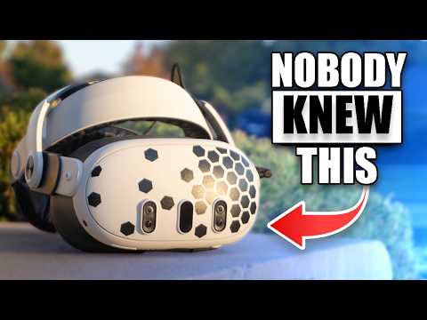 Видео: Meta Quest 3: первые 26 дел! | Советы и рекомендации