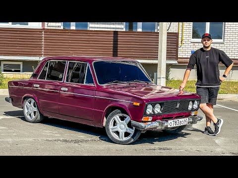 Видео: ИЗ ДЕДУШКИНОЙ ШОХИ В ПАЦАНСКИЙ ТАЗ! ВСЕГО ЗА 17 ТЫСЯЧ РУБЛЕЙ?