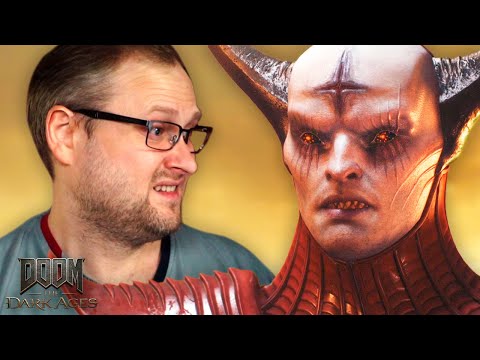 Видео: ПРИНЦ-ССЫКУХА ► Doom: The Dark Ages #4