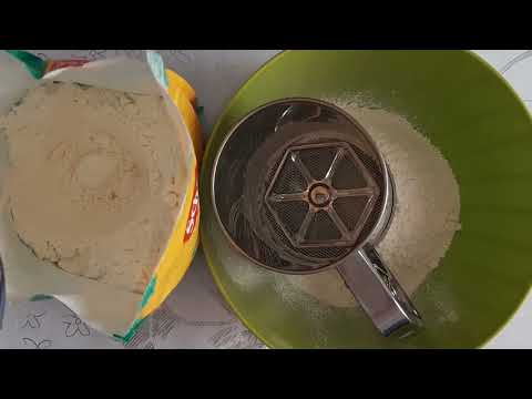 Видео: Выпечка хлеба из кукурузной муки без глютен 🍞