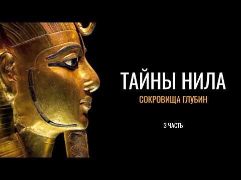 Видео: Тайны Нила: Сокровища глубин (3 часть)