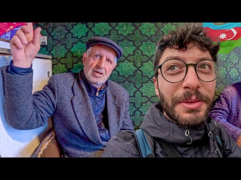 Видео: Жизнь азербайджанских евреев! Красный город, где живут горские евреи