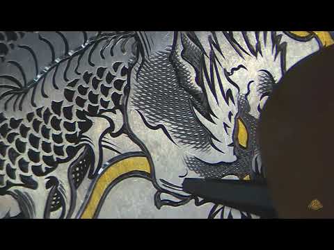 Видео: Гравировка