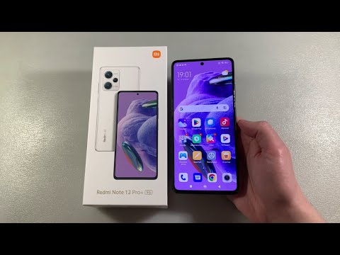 Видео: ОБЗОР XIAOMI REDMI NOTE 12 PRO+ PLUS (ПЛЮСЫ И МИНУСЫ)