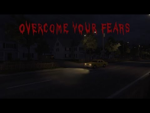 Видео: Ещё один Fears to Fathom | Overcome Your Fears - Caretaker полное прохождение