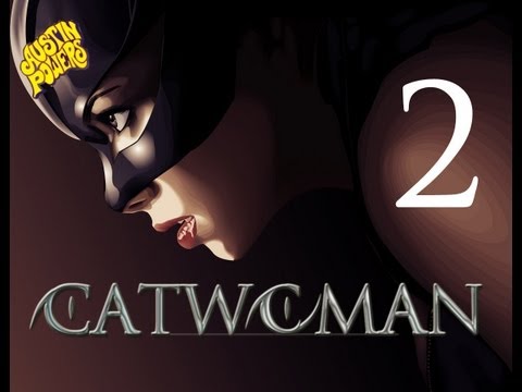 Видео: Catwoman-серия 2 [Трущобы, ночной клуб и Армандо.]