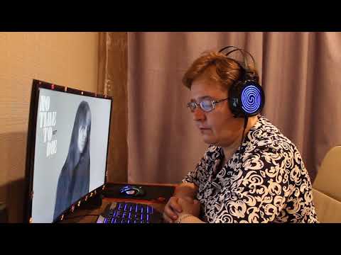 Видео: РЕАКЦИЯ МАМЫ НА [Billie Eilish - No Time To Die]