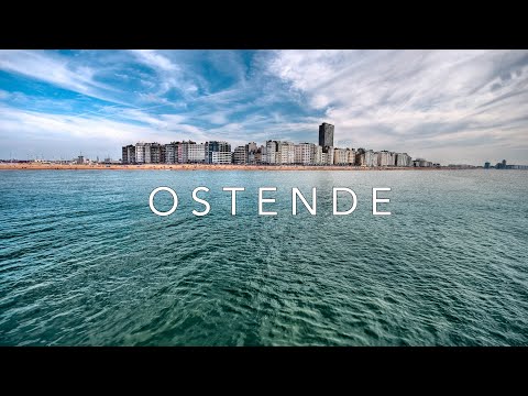 Видео: ОСТЕНДЕ  БЕЛЬГИЯ