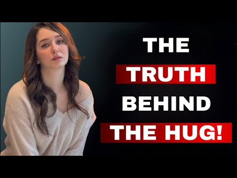 Видео: Что на самом деле означает, когда женщина вас обнимает | Женская психология и секреты стоицизма