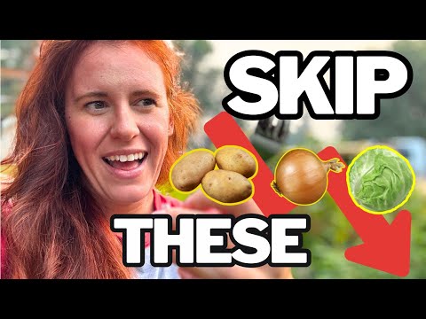 Видео: Хватит тратить место: три культуры, которые я больше никогда не буду сажать, и почему вам тоже не...