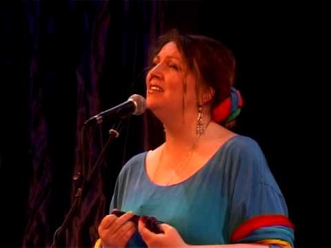 Видео: Евгения Смольянинова - О, Всепетая, Дево Чудная!