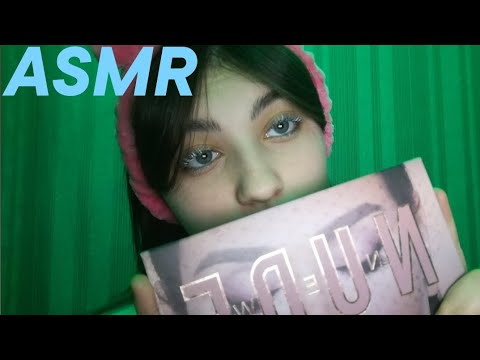 Видео: asmr || подружка сделает тебе makeup 👄