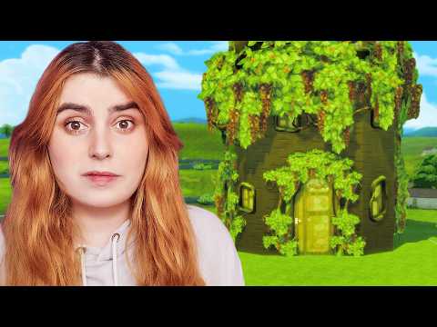 Видео: Каждый крошечный домик — это случайный набор и цвет