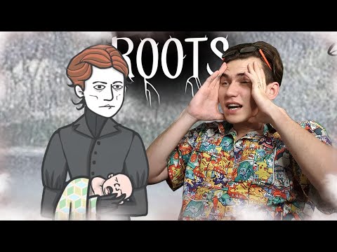 Видео: ВОТ КАК НАЧАЛАСЬ УМНОЕ ОЗЕРО... (Rusty Lake: Roots прохождение на 100%)