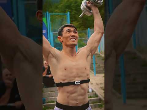 Видео: Сборная Казахстана 🇰🇿 по греко-римской борьбе | Подготовка к чемпионату мира 🏆💪 #wrestling