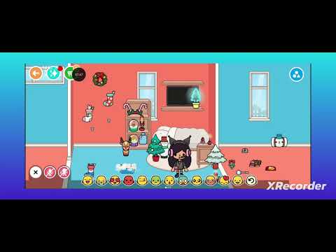 Видео: Делаю новогодний дом тока бока