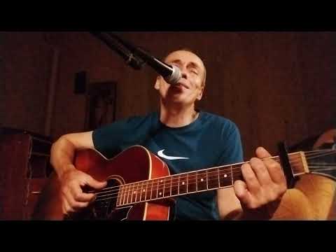 Видео: "На небе вороны".   ДДТ. Юрий Шевчук (cover)